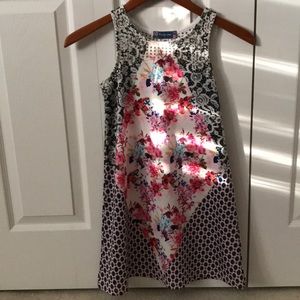 Truly me girls floral dress